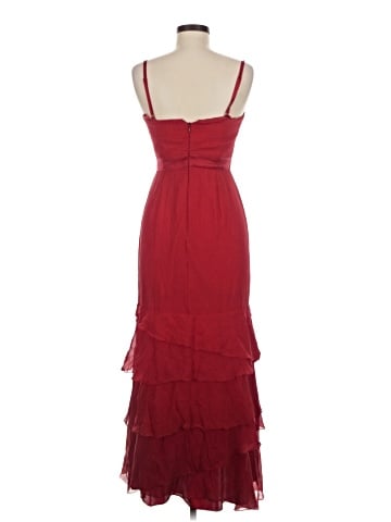 BCBGMAXAZRIA Cocktail Dress (view 2)
