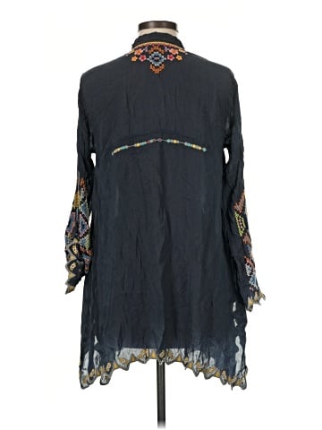 Johnny Was 3/4 Sleeve Blouse (view 2)