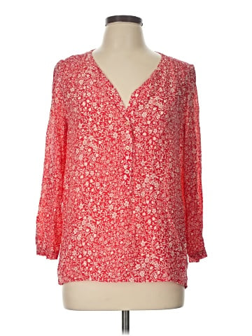 Gerard Darel 3/4 Sleeve Blouse (view 1)