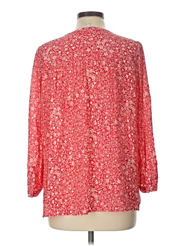 Gerard Darel 3/4 Sleeve Blouse (view 2)