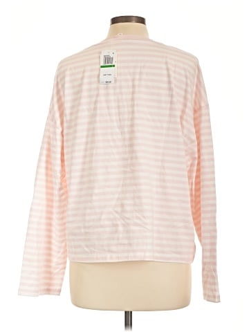 Hippie Rose Long Sleeve T-Shirt (view 2)