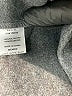 Love Tree 100% Polyester Gray Coat Size S - photo 7