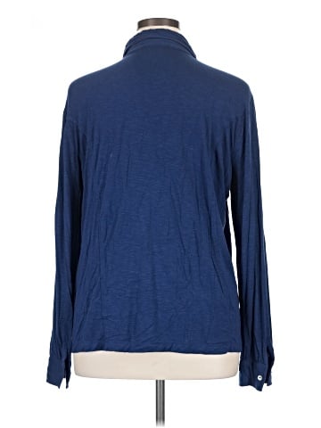 Modern Soul Long Sleeve Button-Down Shirt (view 2)