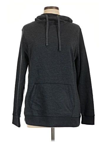 District. Pullover Hoodie (view 1)