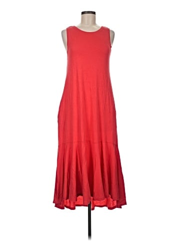 Zara W&B Collection Casual Dress (view 1)