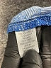 Christopher & Banks Paisley Blue 3/4 Sleeve Blouse Size L - photo 8