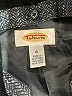 Talbots Gray Wool Coat Size 16 - photo 6