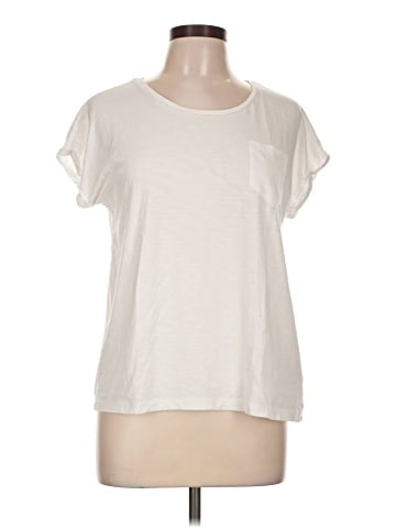 Sigrid Olsen Short Sleeve T-Shirt (view 1)