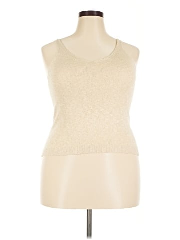 MNG Sleeveless T-Shirt (view 1)