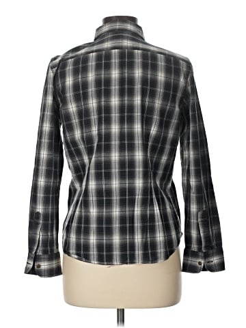 Chaps Long Sleeve Button-Down Shirt (view 2)