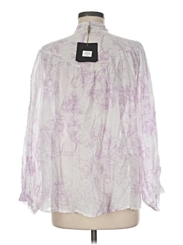 Lola Long Sleeve Blouse (view 2)