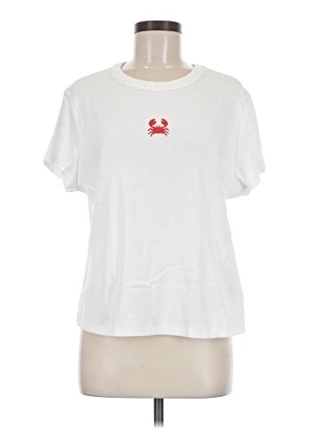Old Navy Short Sleeve T-Shirt (view 1)