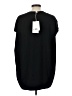 Cos Black Poncho Size L - photo 2