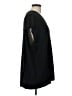 Cos Black Poncho Size L - photo 4