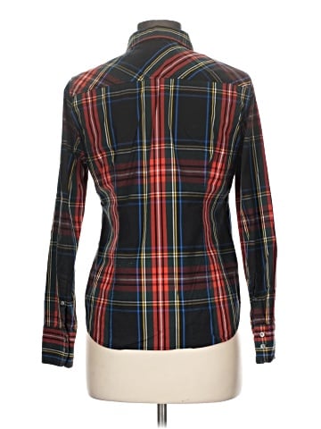 J.Crew Long Sleeve Button-Down Shirt (view 2)