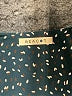 Beacon Polka Dots Blue 3/4 Sleeve Blouse Size XS (petite) - photo 7