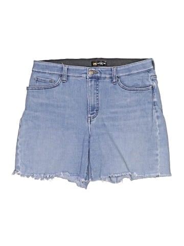 Lee Denim Shorts (view 1)