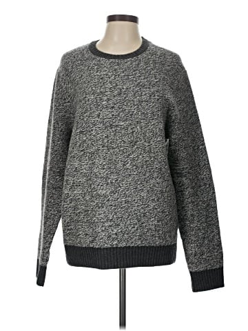 Club Monaco Wool Pullover Sweater (view 1)