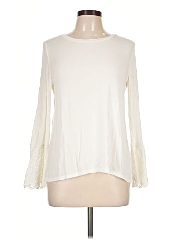 Generation Love Long Sleeve Blouse (view 1)