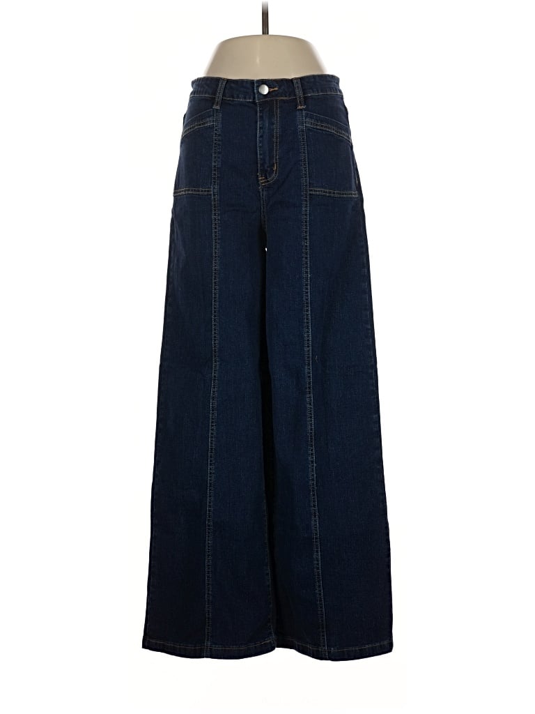 Assorted Brands Jeans In Blue
