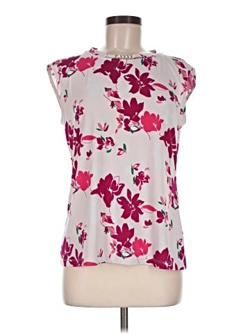 Liz Claiborne Sleeveless Blouse (view 1)
