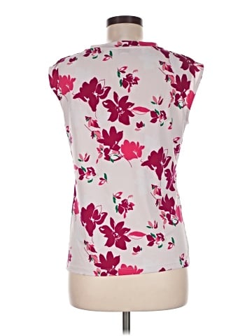 Liz Claiborne Sleeveless Blouse (view 2)