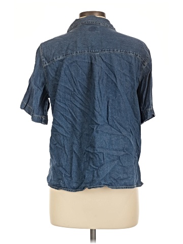 Levi's 3/4 Sleeve Button-Down Shirt (view 2)