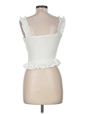 Lucy Paris Sleeveless Top (view 2)