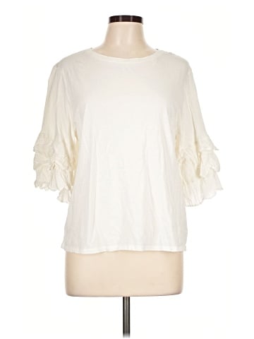 H&M 3/4 Sleeve T-Shirt (view 1)