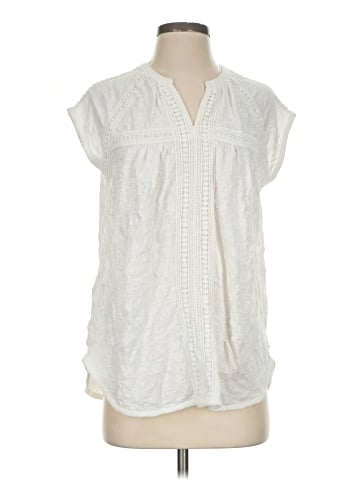 Sundance Short Sleeve Blouse (view 1)