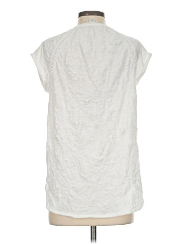 Sundance Short Sleeve Blouse (view 2)