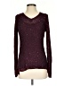 Apt. 9 Burgundy Pullover Sweater Size S - photo 1