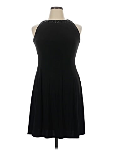 Eliza J Cocktail Dress (view 1)