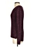 Apt. 9 Burgundy Pullover Sweater Size S - photo 5
