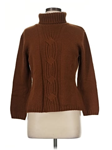 Betty Barclay Turtleneck Sweater (view 1)