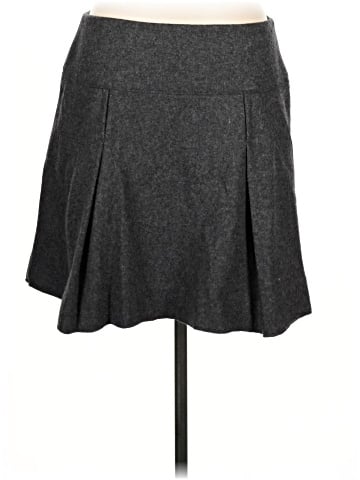 Vince. Wool Skirt (view 1)