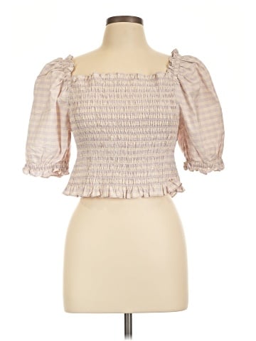 Levi's 3/4 Sleeve Blouse (view 1)