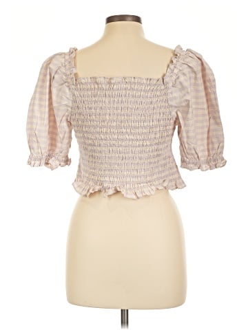 Levi's 3/4 Sleeve Blouse (view 2)