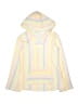 Roxy Yellow Pullover Hoodie Size 14 - photo 1
