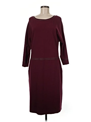 Lafayette 148 New York Casual Dress (view 1)