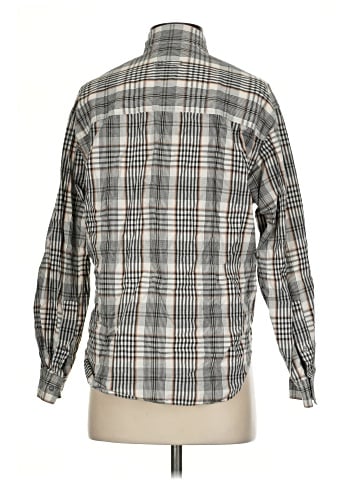 Lizsport Long Sleeve Button-Down Shirt (view 2)