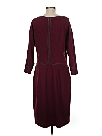 Lafayette 148 New York Casual Dress (view 2)