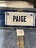 Paige Hearts Blue Jeans Size 27 waist - photo 7