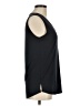 Athleta Black Sleeveless T-Shirt Size M - photo 4