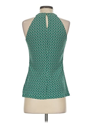White House Black Market Sleeveless Blouse (view 2)