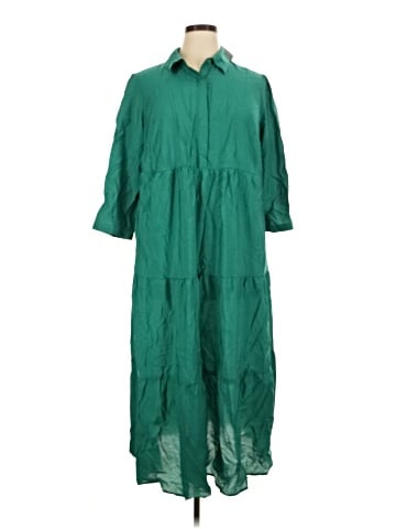 J.Jill Casual Dress (view 1)