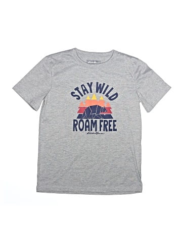 Eddie Bauer Short Sleeve T-Shirt (view 1)