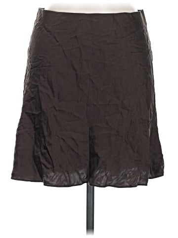 Quince Silk Skirt (view 1)