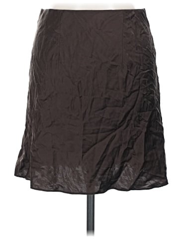 Quince Silk Skirt (view 2)