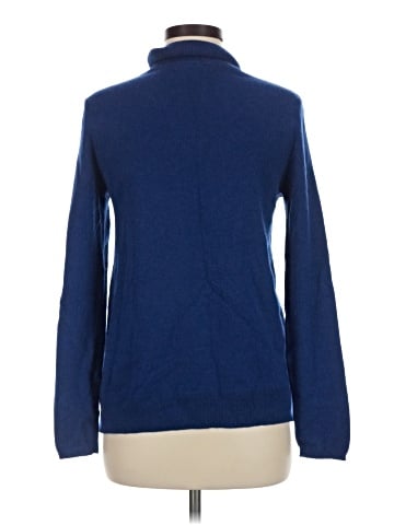 In Cashmere Cashmere Pullover Sweater (view 2)